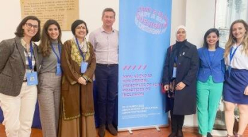 NID student Delivers an International conference Pitch for Design Education in Schools